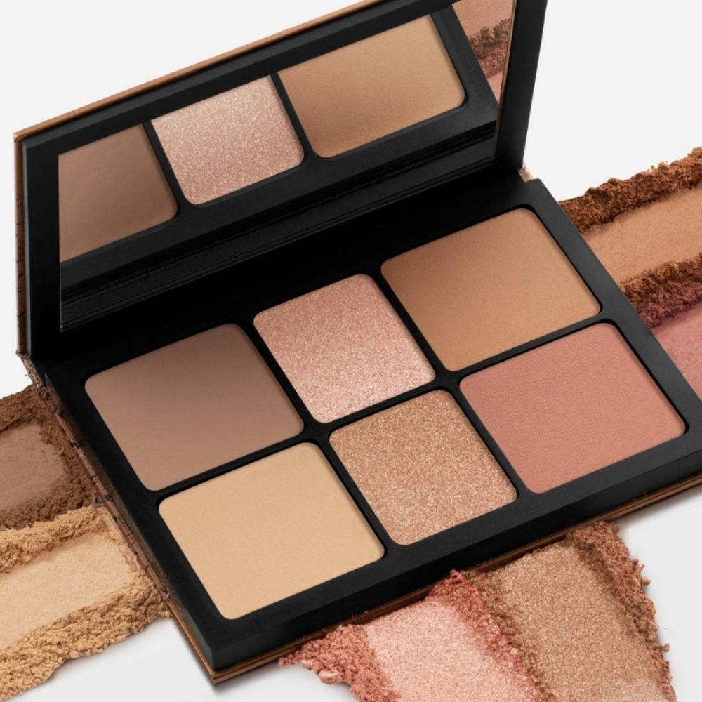 NIB Smashbox Cali Contour Palette